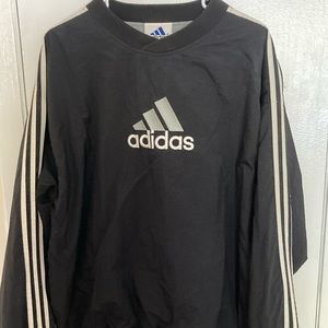 Vtg 90’s Adidas Pullover Windbreaker Jacket